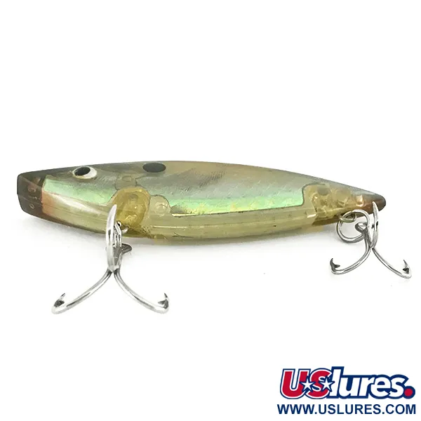 Leurre Bill Lewis Rat-L-Trap Lipless, Green Pearl, 14g, Bruitant, #7250