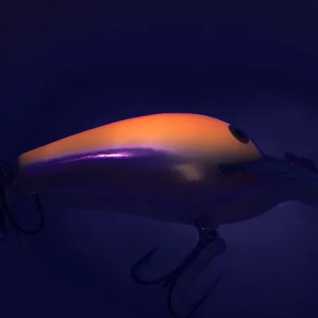 Rapala Fat Rap Poisson nageur, Orange, 8,8g, Plongeant, #7251