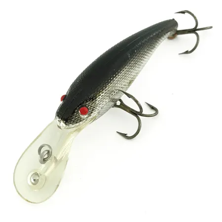 Cotton Cordell Wally Diver Crankbait, Argent, 7g, Plongeant, #7253
