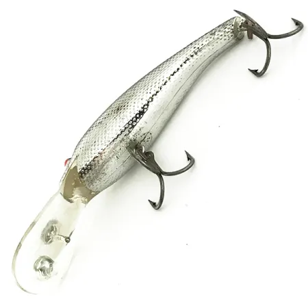 Cotton Cordell Wally Diver Crankbait, Argent, 7g, Plongeant, #7253