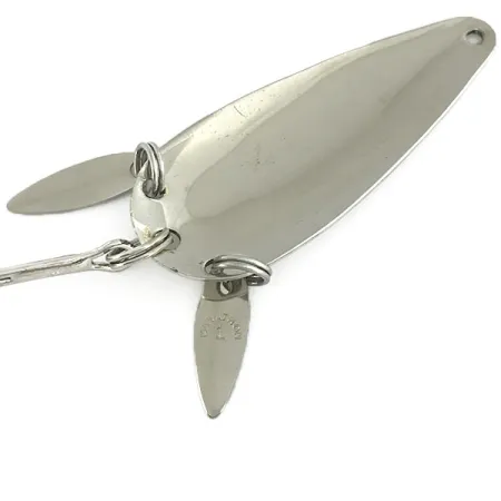 Marathon (with sonic blades) Cuillère, Nickel, 12g, Palettes, #7269