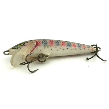 Rapala Original Floater F5 Poisson-nageur, Truite, 2,3g, Balsa, #7272