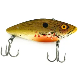 Cotton Cordell Rattlin Spot Wounded Shad