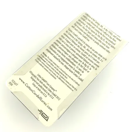 Cotton Cordell C.C. Shad Crankbait, Chartreuse, 4g, Billes, #7277