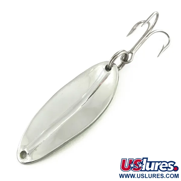 TODDCO Main liner UV Cuillère, Jaune/Rose/Nickel, 11g, UV, #7284