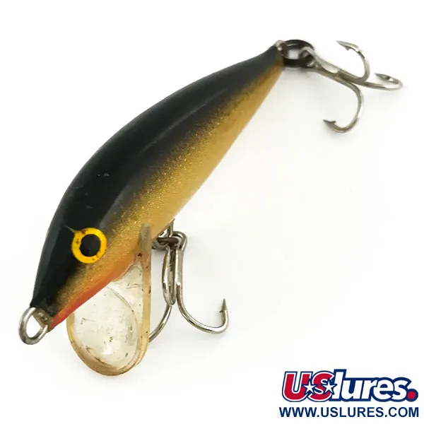 Rapala Countdown S5 Poisson nageur, G (Gold), 5g, Irlande, #7286