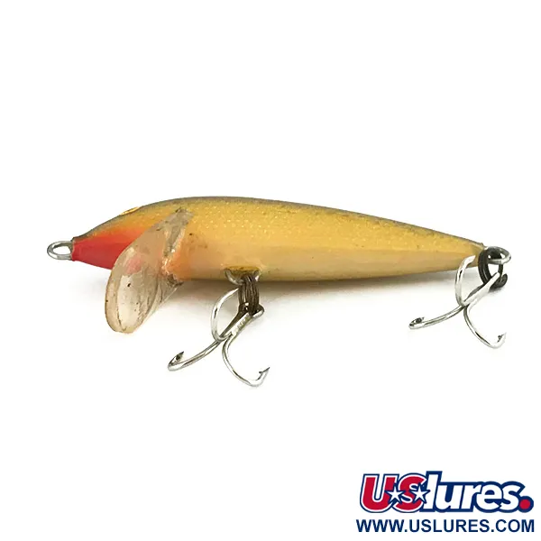 Rapala Countdown S5 Poisson nageur, G (Gold), 5g, Irlande, #7286