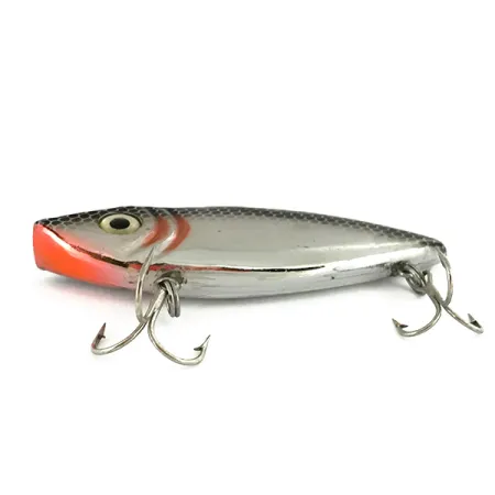 Bagley Shad-A-LAC Leurre Vibrant, Argent #FBS, 14g, Coulant, #7288