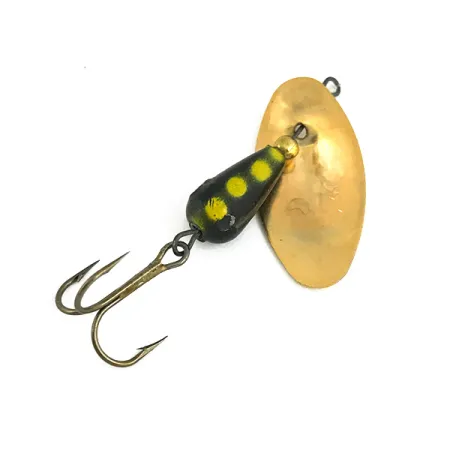 Panther Martin 6 Cuillère, Or, 6g, Rotation directe, #7289