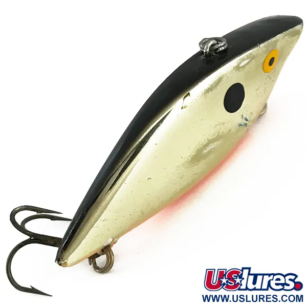 Cotton Cordell Rattlin Spot Lipless Crankbait, Or, 14g, Coulant, #7290