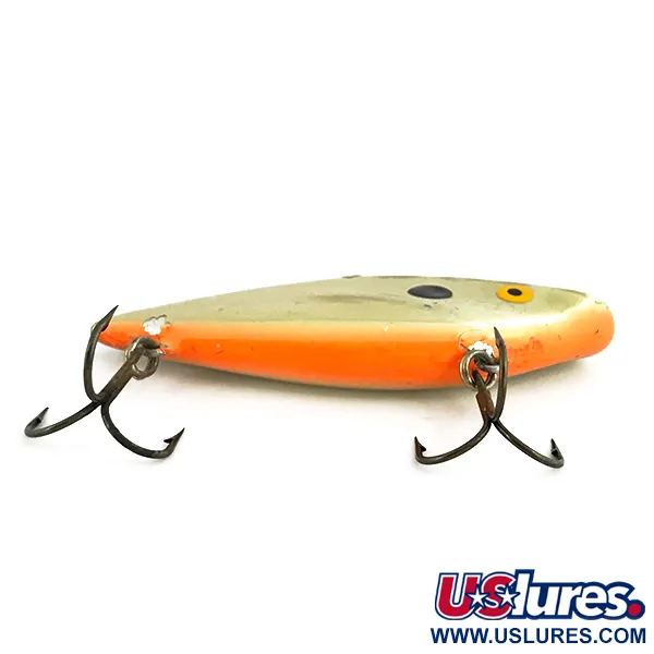 Cotton Cordell Rattlin Spot Lipless Crankbait, Or, 14g, Coulant, #7290