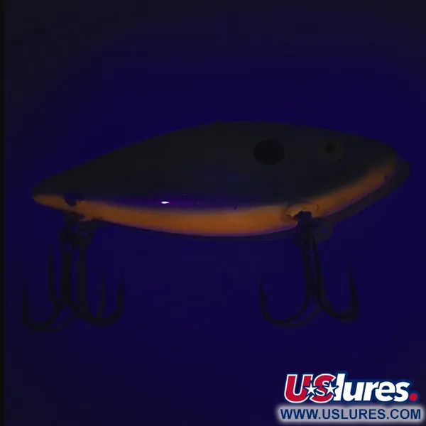 Cotton Cordell Rattlin Spot Lipless Crankbait, Or, 14g, Coulant, #7290