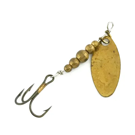 C.P. Swing CP-Swing Cuiller, Laiton, 2,5g, Motif Écailles, #7311