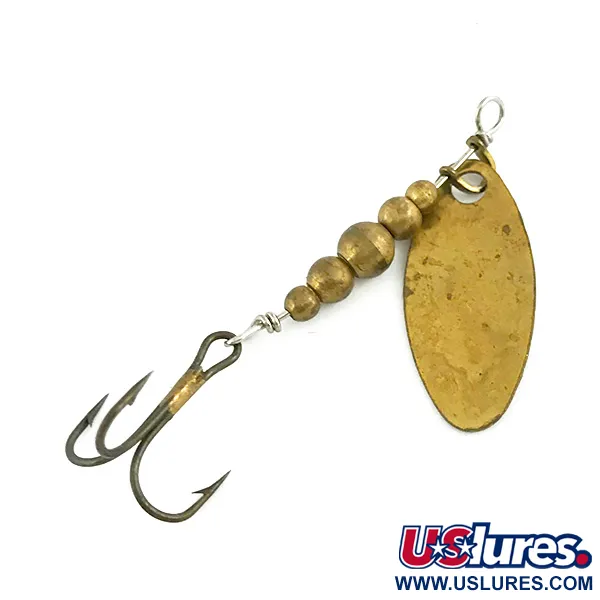 C.P. Swing CP-Swing Cuiller, Laiton, 2,5g, Motif Écailles, #7311