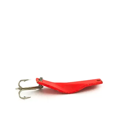 Z-RAY Lures Z-Ray Cuillère, Rose Fluorescent, 3,6g, Profil Lancer, #7317