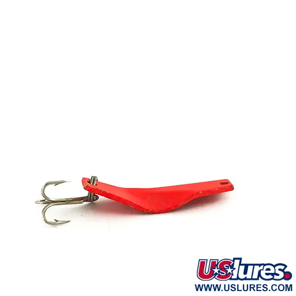 Z-RAY Lures Z-Ray Cuillère, Rose Fluorescent, 3,6g, Profil Lancer, #7317