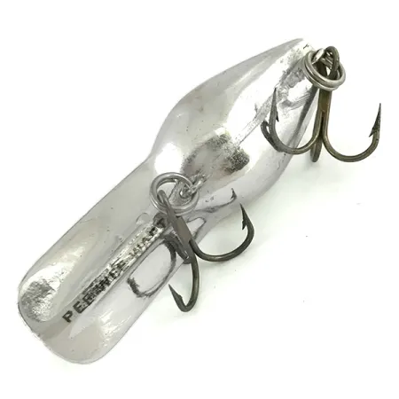 Storm Pee Wee Wart Crankbait, Argent, 4g, Pre-Rapala, #7320