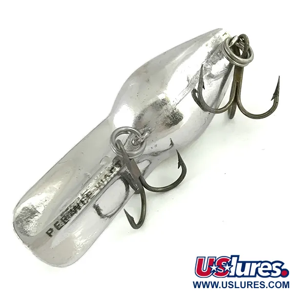 Storm Pee Wee Wart Crankbait, Argent, 4g, Pre-Rapala, #7320