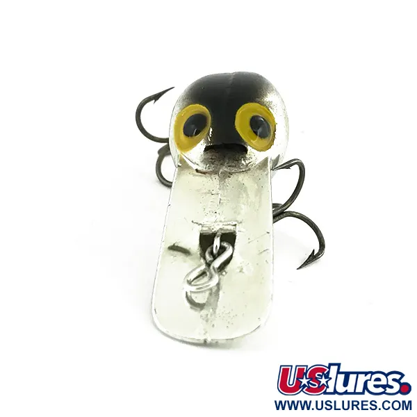 Storm Pee Wee Wart Crankbait, Argent, 4g, Pre-Rapala, #7320