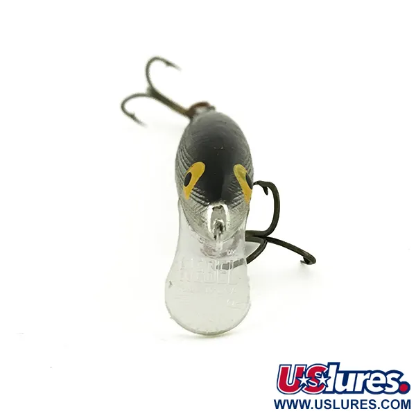 Rebel Floater Poisson Nageur, Argenté, 6.5g, Prof. 0.9-1.8m, #7327