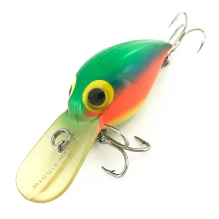 Storm Wiggle Wart UV Plongeant, AV68, 12g, Réactif UV, #7328