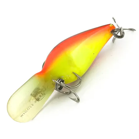 Storm Wiggle Wart UV Plongeant, AV68, 12g, Réactif UV, #7328