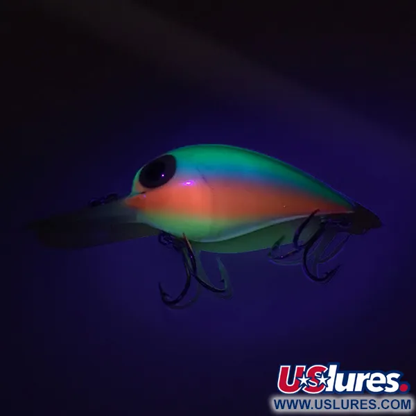 Storm Wiggle Wart UV Plongeant, AV68, 12g, Réactif UV, #7328
