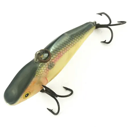 Rapala Rattl'n RAP Lipless Crankbait, Or-Vert, 11g, Coulant, #7330
