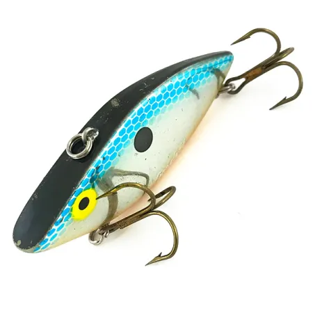 Cotton Cordell Super Spot Lipless, Mirror Silver, 14g, Coulant, #7331