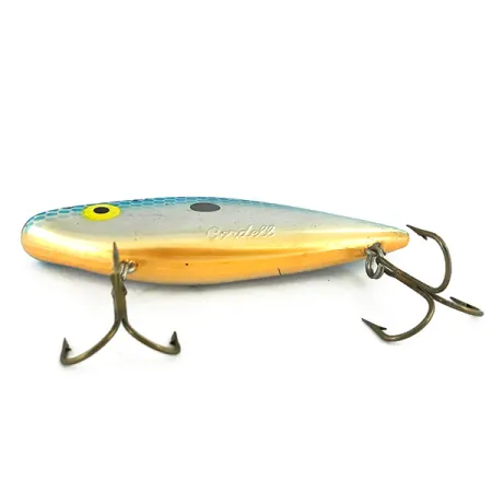 Cotton Cordell Super Spot Lipless, Mirror Silver, 14g, Coulant, #7331