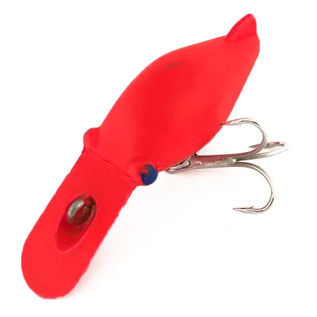 Luhr Jensen Hot Shot 30 UV Leurre traîne, Rouge, 5g, UV, #7332