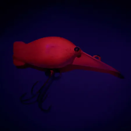 Luhr Jensen Hot Shot 30 UV Leurre traîne, Rouge, 5g, UV, #7332