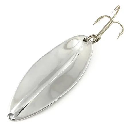 Toddco Main Liner Cuillère, Rouge foncé/Noir/Nickel, 21g, #7337