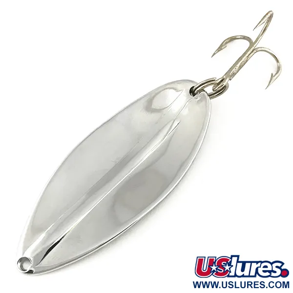 Toddco Main Liner Cuillère, Rouge foncé/Noir/Nickel, 21g, #7337