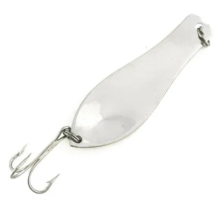 Prescott Spinner Little Doctor 265 Cuillère, Nickel/Vert, 10g, UV, #7346