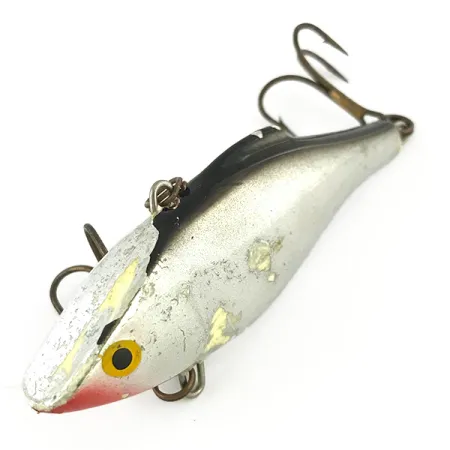 Rapala Rattl'n RAP leurre coulant, Argent, 16g, Lipless, #7347