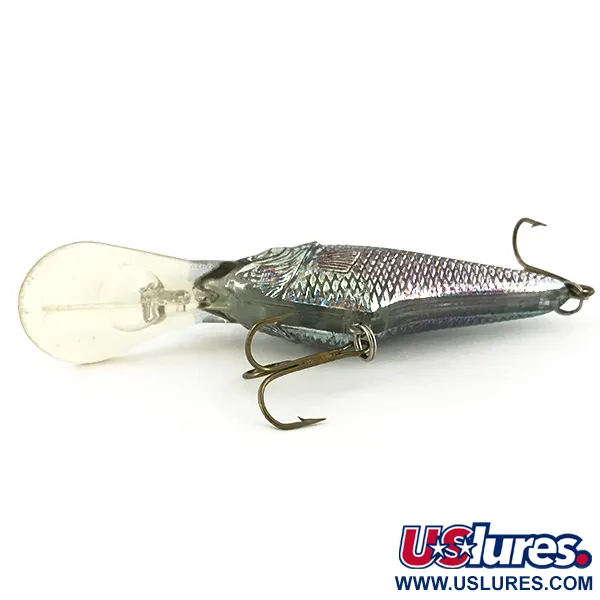 Berkley Frenzy Diver Plongeant, Rainbow Silver, 12g, #7350