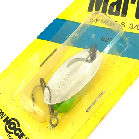 Panther Martin 9 Cuiller Tournante, Argent, 11g, Gaine Chartreuse, #7356