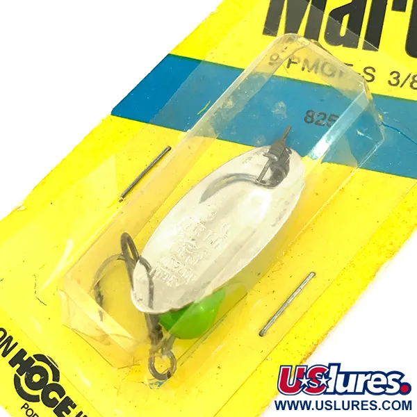 Panther Martin 9 Cuiller Tournante, Argent, 11g, Gaine Chartreuse, #7356