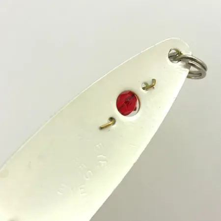 Red Eye Evil Eye UV Cuillère, Jaune/Rose/Rouge, 14g, Finition UV, #7366