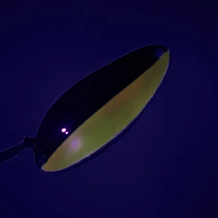 TODDCO Main liner Cuillère, Nickel/Orange, 11g, Arc-en-ciel, #7367