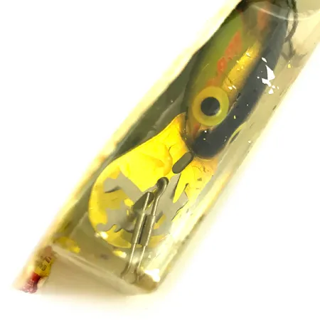 Dave's Ka Boom Winning Streak Deep Diver, Gold, 7g, Rattle, #7370