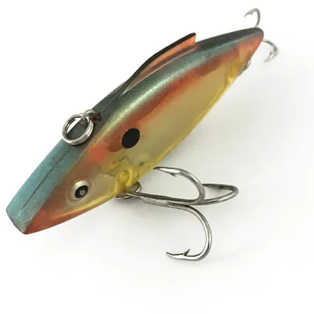 Bill Lewis Rat-L-Trap Lipless Crankbait, Or, 14g, Bruiteur, #7372