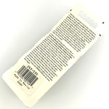 Strike King Spence Scout Poisson-nageur, 245 535, 10.5g, Attache-double, #7403