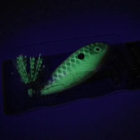 Strike King Spence Scout Poisson-nageur, 245 535, 10.5g, Attache-double, #7403