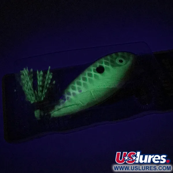 Strike King Spence Scout Poisson-nageur, 245 535, 10.5g, Attache-double, #7403