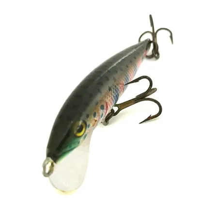 Rapala Original Floater F7 Poisson-Nageur, Truite, 4g, Balsa, #7430