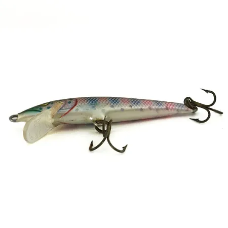 Rapala Original Floater F7 Poisson-Nageur, Truite, 4g, Balsa, #7430