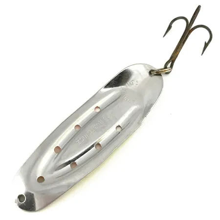 Rustowicz Charger №3 UV Cuillère, Jaune/Rouge/Nickel, 12,5g, UV, #7432