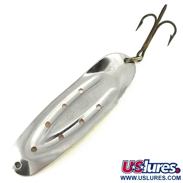 Rustowicz Charger №3 UV Cuillère, Jaune/Rouge/Nickel, 12,5g, UV, #7432